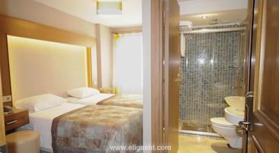 تامارا رزیدنس هتل