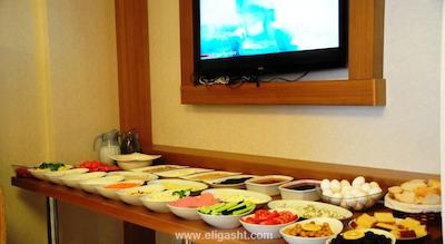 تامارا رزیدنس هتل