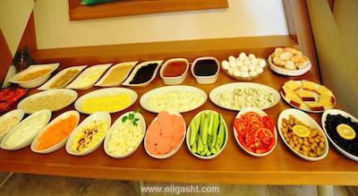 تامارا رزیدنس هتل