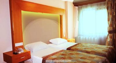 تامارا رزیدنس هتل