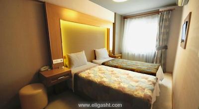 تامارا رزیدنس هتل