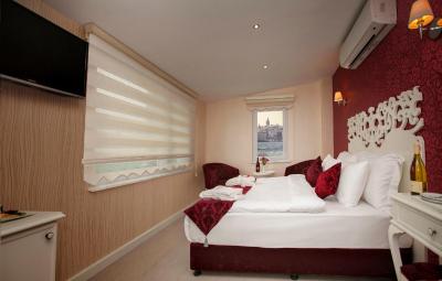 دریم بسفروس هتل