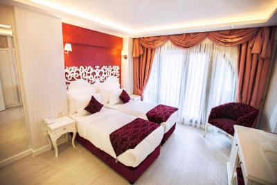 دریم بسفروس هتل