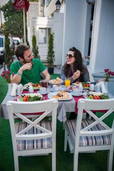 دریم بسفروس هتل