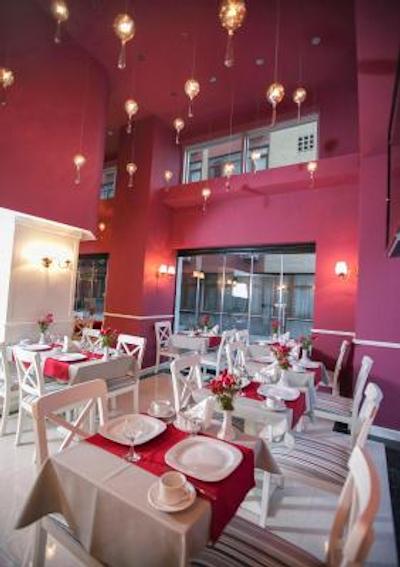 دریم بسفروس هتل