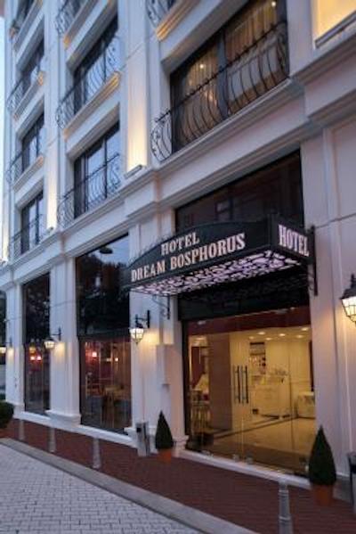 دریم بسفروس هتل