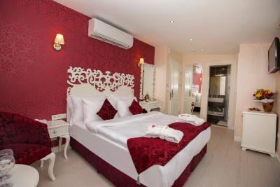 دریم بسفروس هتل