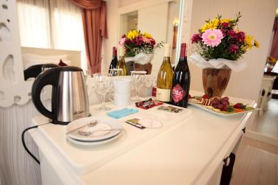 دریم بسفروس هتل