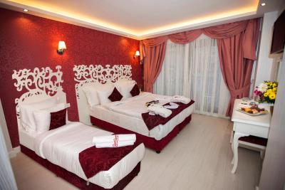 دریم بسفروس هتل