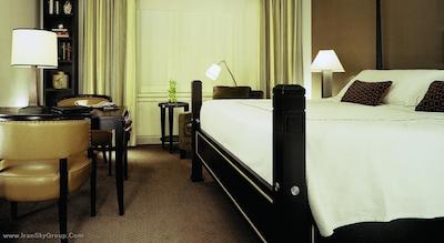 فرمونت د کوئین الیزابت