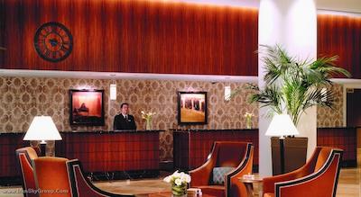 فرمونت د کوئین الیزابت