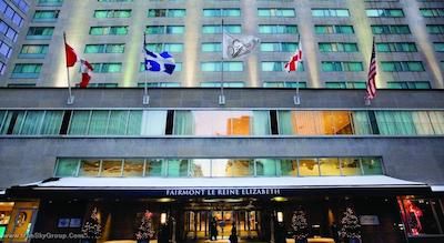 فرمونت د کوئین الیزابت