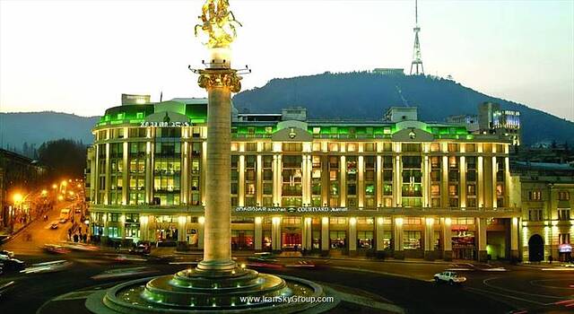 کورتیارد تفلیس