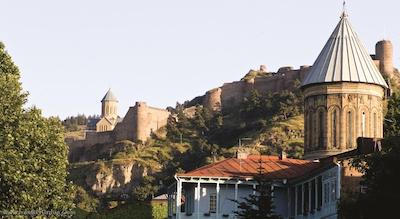 کورتیارد تفلیس