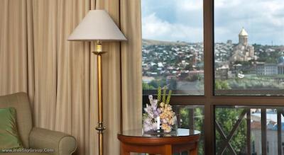 کورتیارد تفلیس