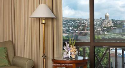 کورتیارد تفلیس