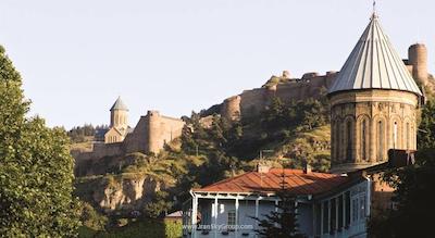 کورتیارد تفلیس