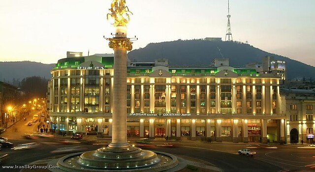 کورتیارد تفلیس