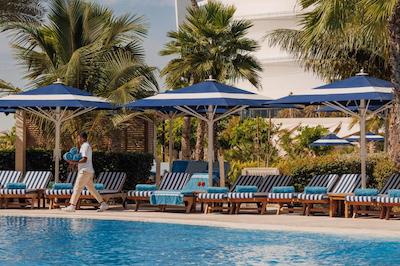 جمیرا بیچ هتل