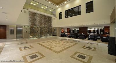 رادیسون بلو هتل احمدآباد