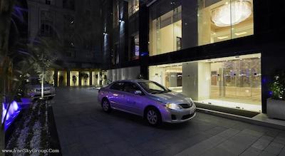 رادیسون بلو هتل احمدآباد