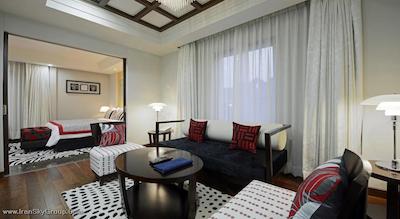 رادیسون بلو هتل احمدآباد