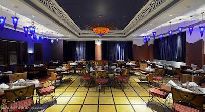 رادیسون بلو هتل احمدآباد