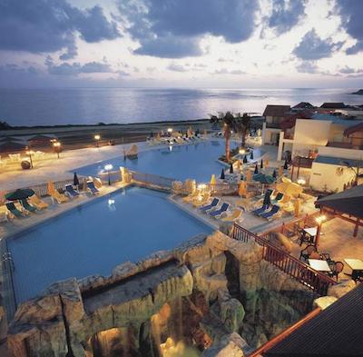 آکوا سل هالیدی ویلیج