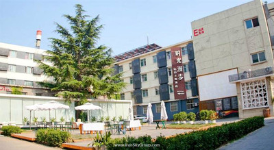نوستالژی هتل بیجینگ یونگ لاما تمپل