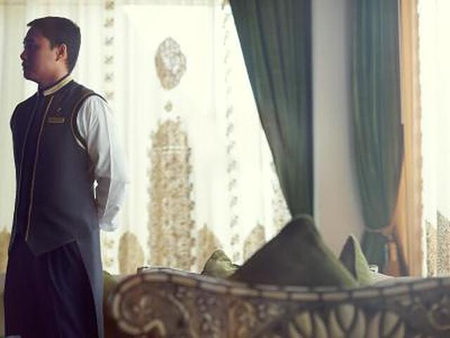 رافلز دبی