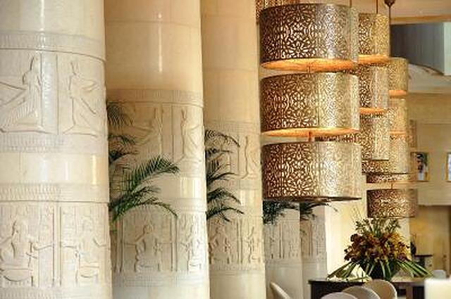 رافلز دبی