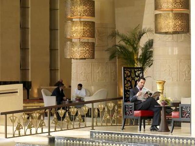 رافلز دبی