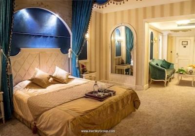 هتل قصر اینترنشنال