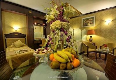 هتل قصر اینترنشنال