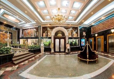 هتل قصر اینترنشنال