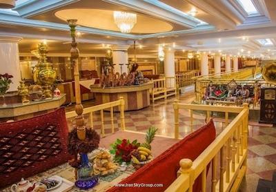 هتل قصر اینترنشنال