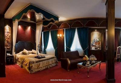 هتل قصر اینترنشنال