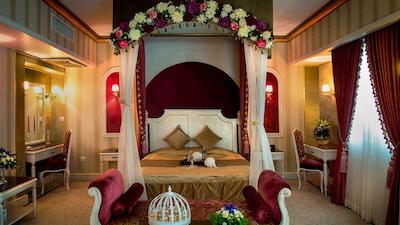 هتل قصر اینترنشنال