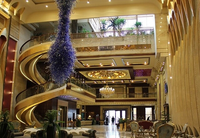 هتل درویشی رویال مشهد