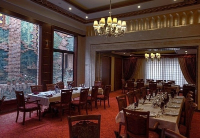 هتل درویشی رویال مشهد