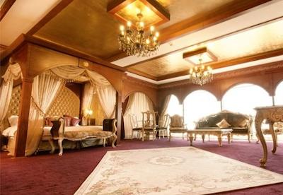 هتل درویشی رویال مشهد