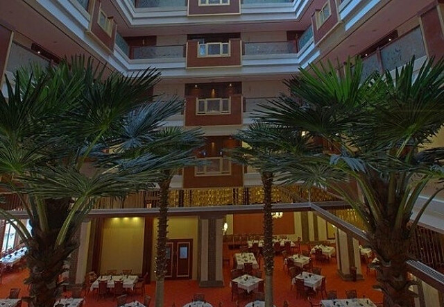 هتل درویشی رویال مشهد