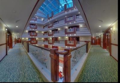 هتل درویشی رویال مشهد