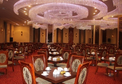 هتل درویشی رویال مشهد