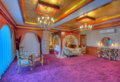 هتل درویشی رویال مشهد