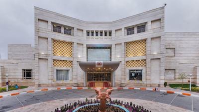 هتل پارس اینترنشنال