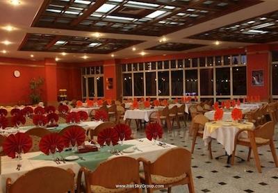 هتل پارس اینترنشنال