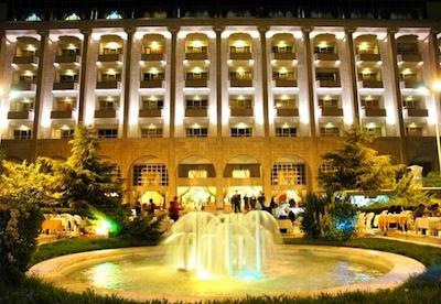 هتل هما 2 مشهد