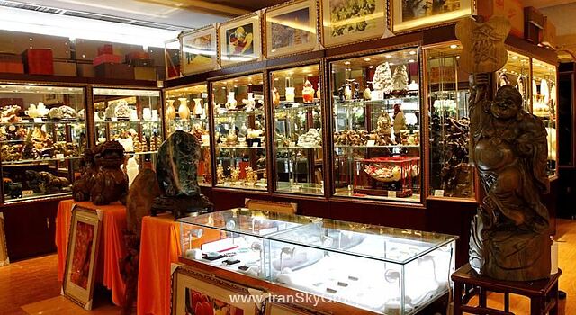 جینگ تی لونگ اینترنشنال هتل
