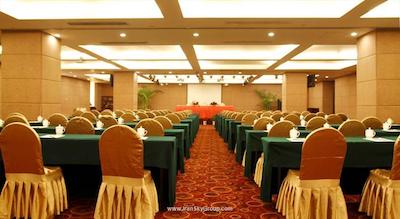 جینگ تی لونگ اینترنشنال هتل